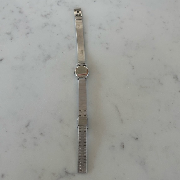 Skagen Denmark Silver Watch - Picture 3 of 7